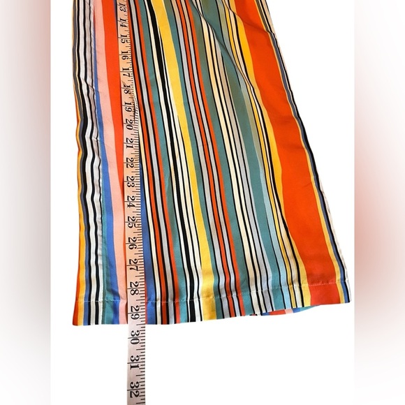 Lovers & Friends ZOEY WIDE LEG PANT Sz XXS - Picture 6 of 7